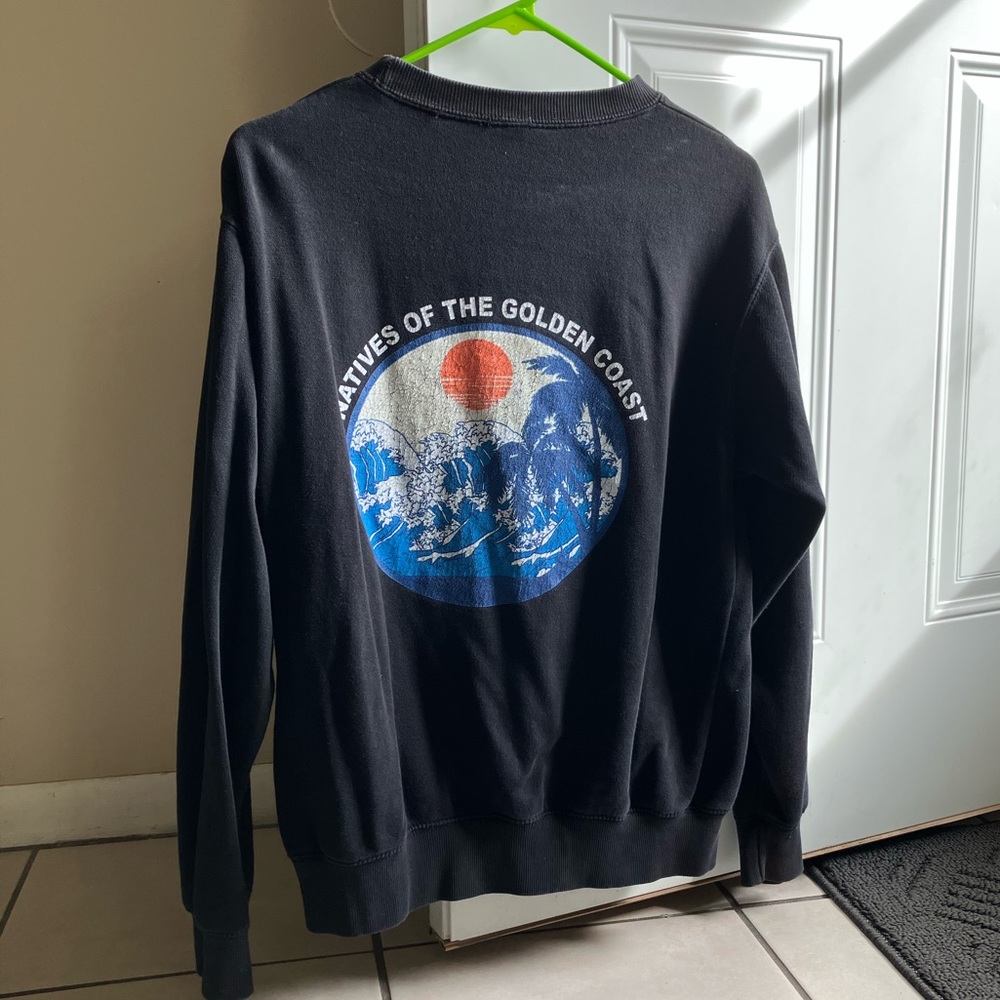 Natives of the Golden Coast Brandy Melville Sweater